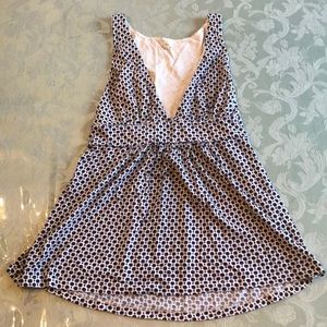 J. Crew Racer Back Cotton Tank